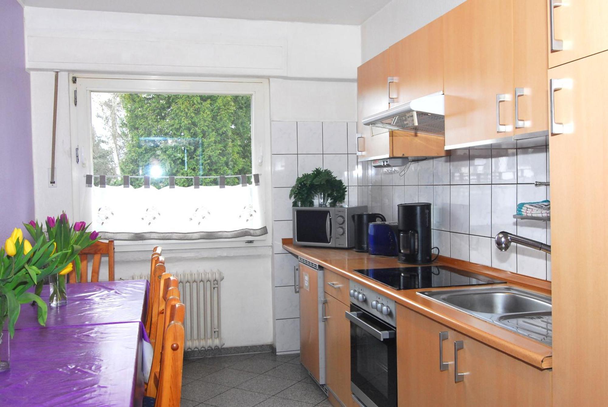 Monteurwohnungen Krings Am Steinbuechel 1 Eschweiler Εξωτερικό φωτογραφία