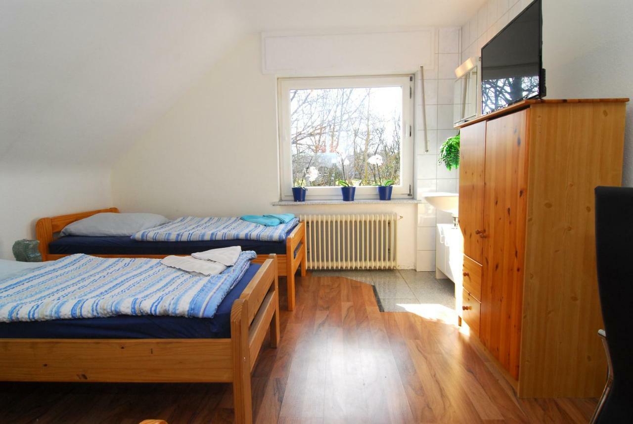 Monteurwohnungen Krings Am Steinbuechel 1 Eschweiler Εξωτερικό φωτογραφία